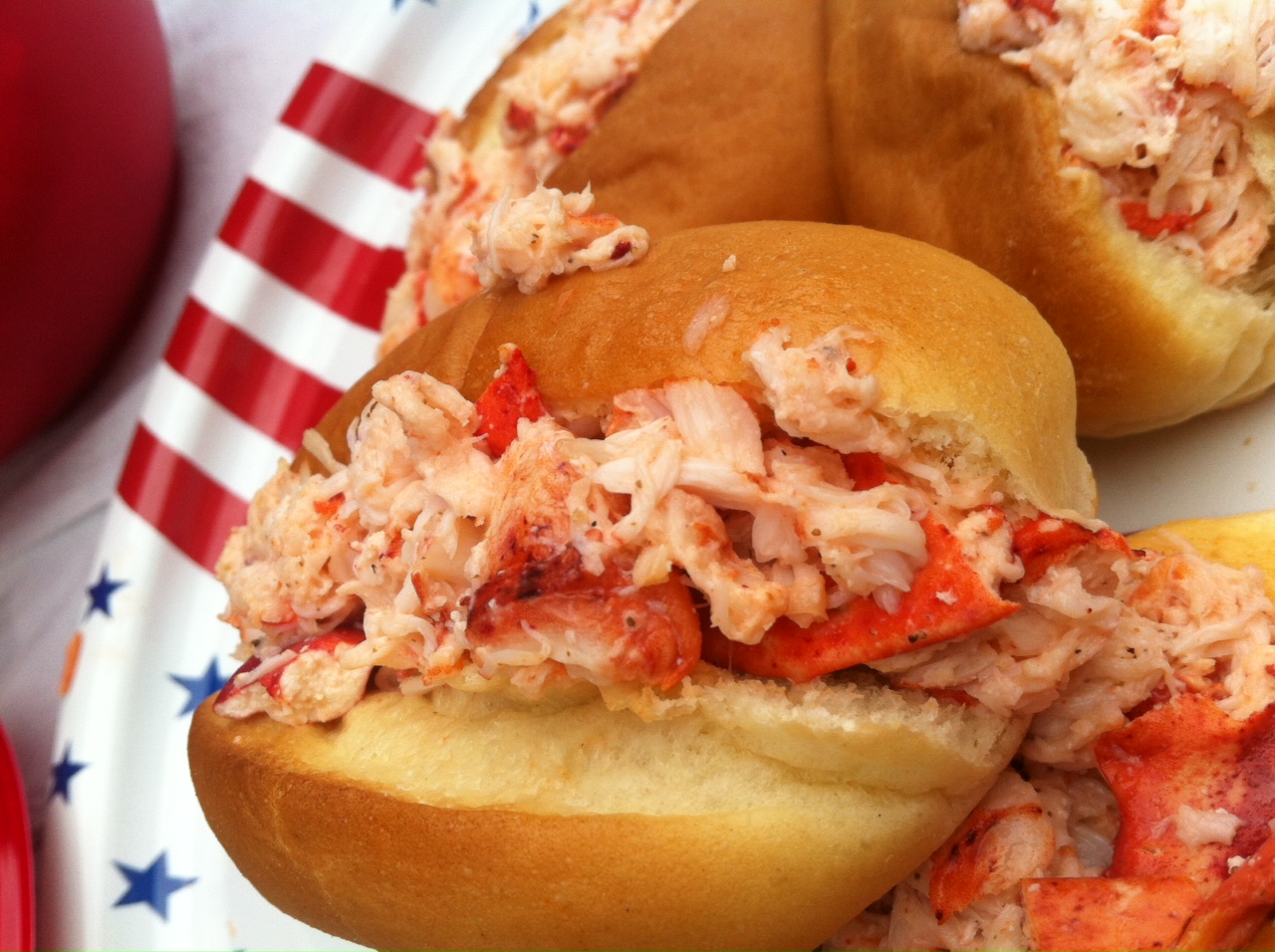 Lobster Roll Time!