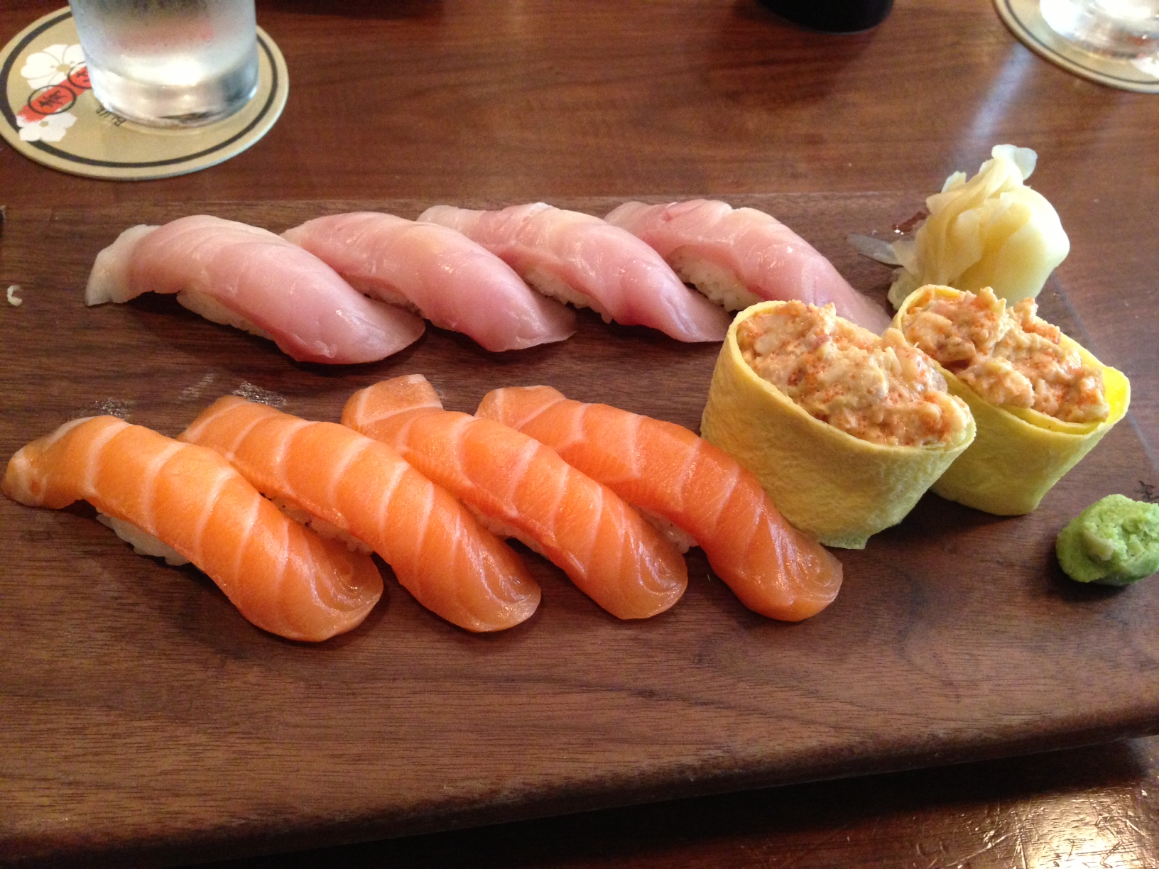 Sushi Time!!