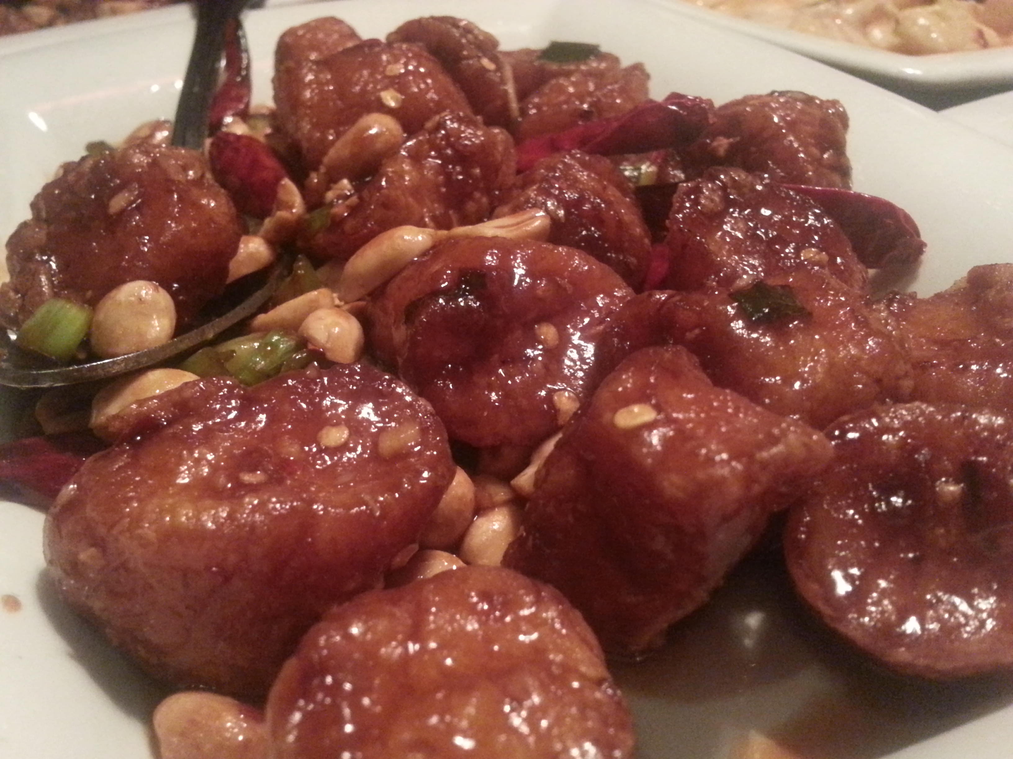 PF Chang’s Kung Pao Chicken