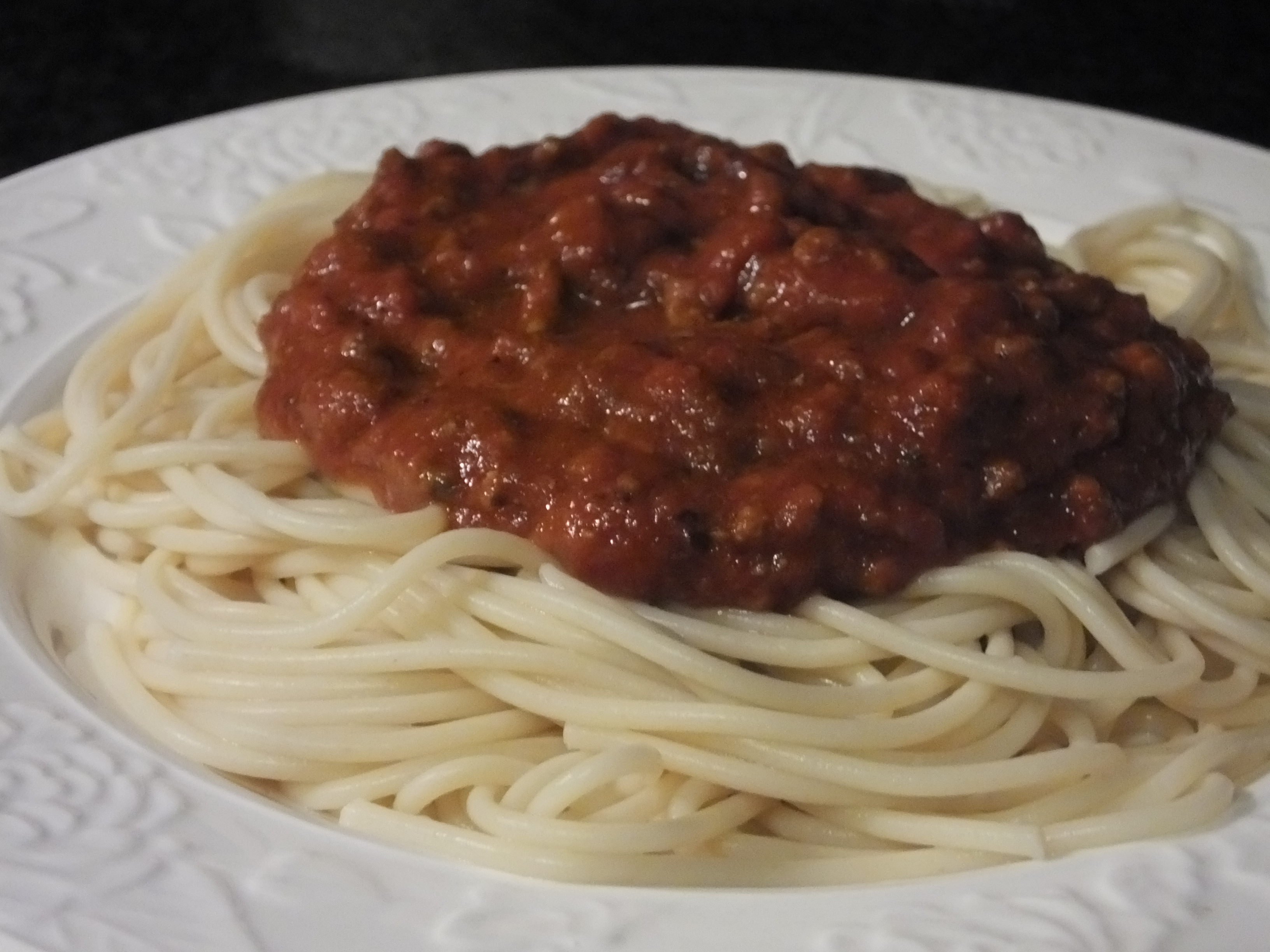 Grandma’s Spaghetti Sauce