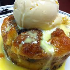 Oceanaire Seafood Room Bread Pudding