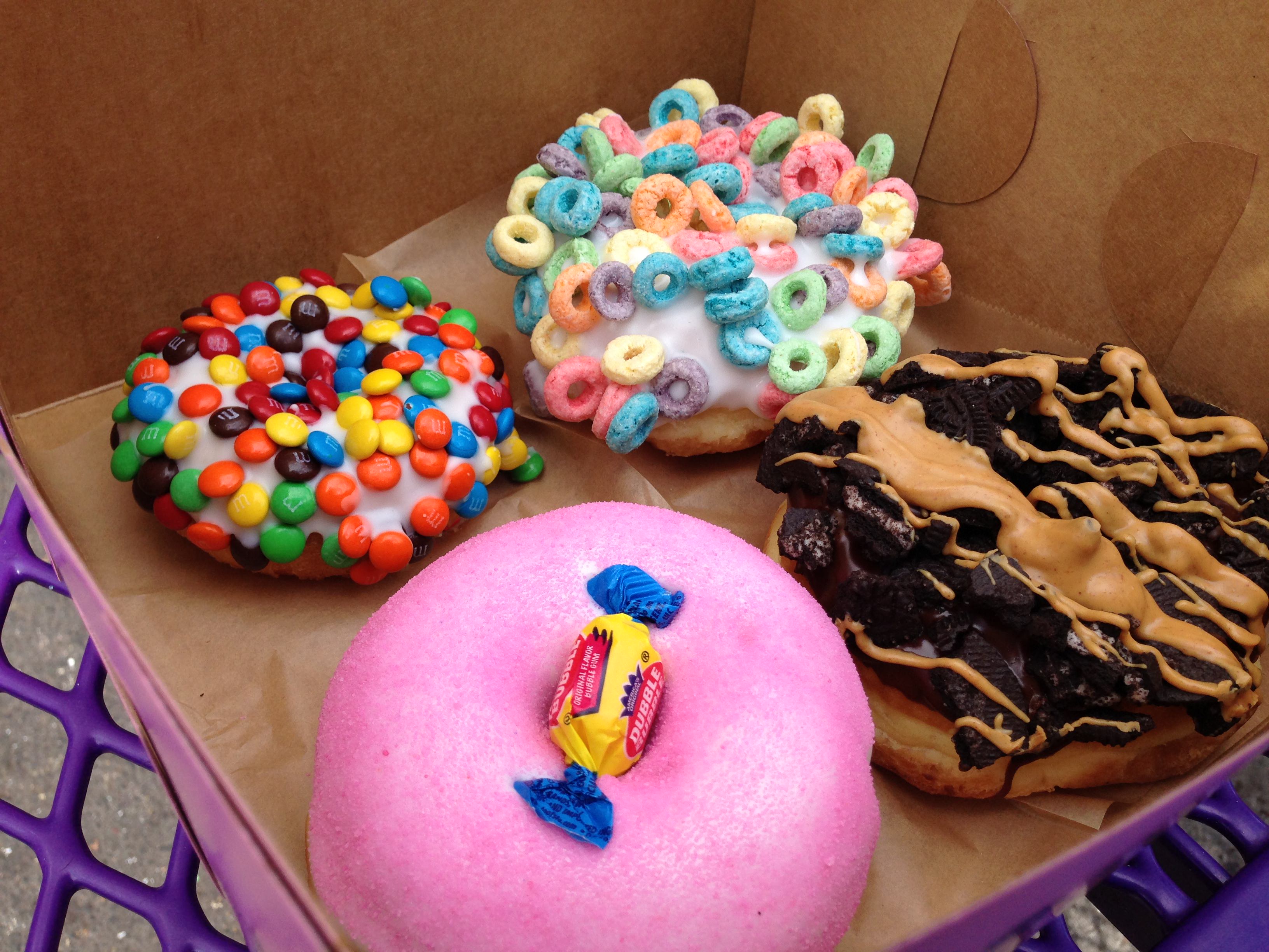 Voodoo Doughnut: “The Magic is in the Hole.”