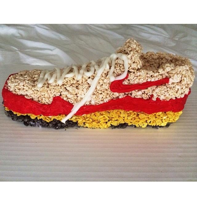Nike Air Max 1 Rice Krispies By @Mister_Krisp