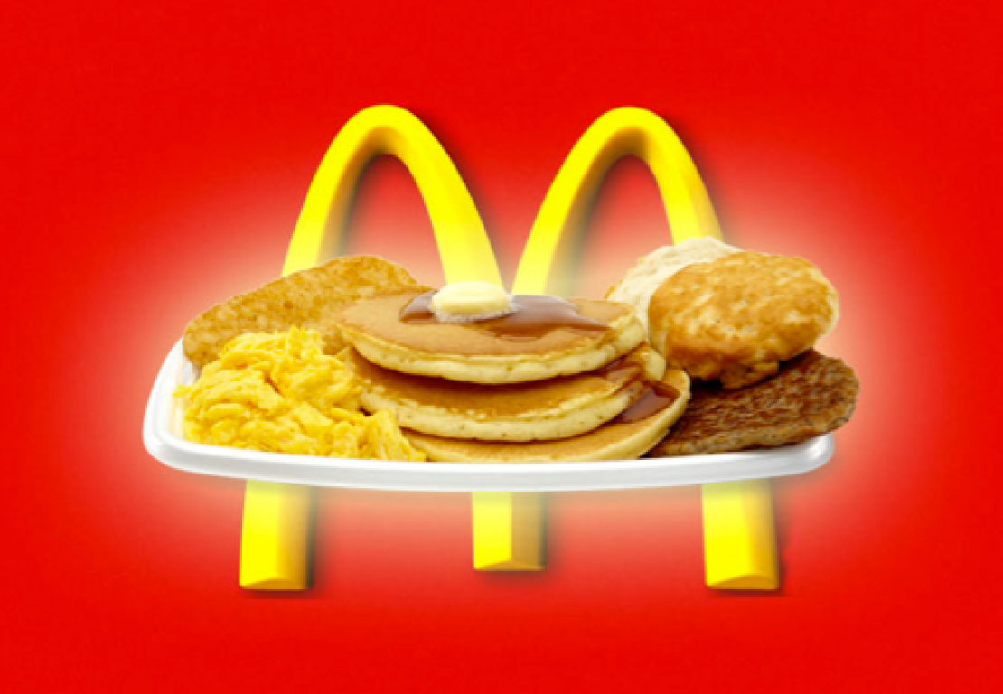McDonald’s To Implement All-Day Breakfast Menu In October