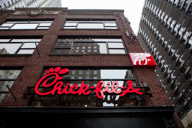 Chick-Fil-A Is Coming To NYC, Plans To Offer Free Food To Select Customers