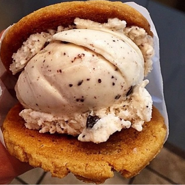 Unsure of what era your born in or what you grew up understanding. But if you can't comprehend that Cookies Rules Everything Around Me was the ultimate definition of this IceCream sandwich then your missing out! Hopefully your not and your enjoying it along with @Melnasab!! || #YGET #YouGottaEatThis #WDYET #IceCream #Cookies || #😳 #💣 #🍪 #🍦 #😍 #🔥 #⚡️#🏆 #🎯 #🌊