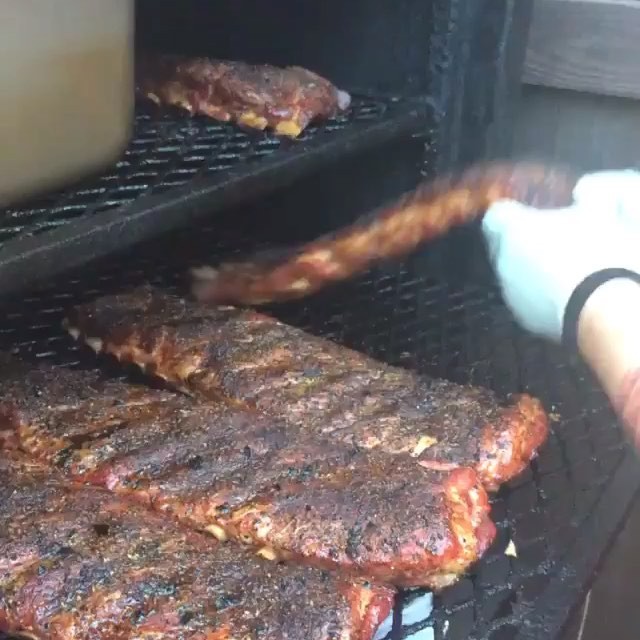 When it comes to listen @BloodBrosBBQ ain't nothing to FUX with Approved!! 😍🔥💣🔑 | 🎥: @SpaceCityCowboy