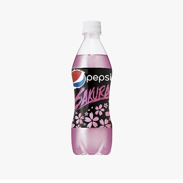 Our friends over at @YouGottaDrinkThis are reporting the Word around the internet is that the new Sakura flavor — the meaning for — smells and tastes better than it looks. The pink soda which is set to debut in the Spring, boasts a light floral scent to accompany it’s pastel-colored hue.
Details of whether this soft-drink will coming to America are unclear, but if you live in be sure to grab a bottle on March 8