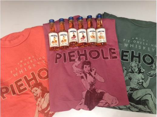 Giveaway: Win Free Stuff From PieHole Whiskey! (Contest Closed)