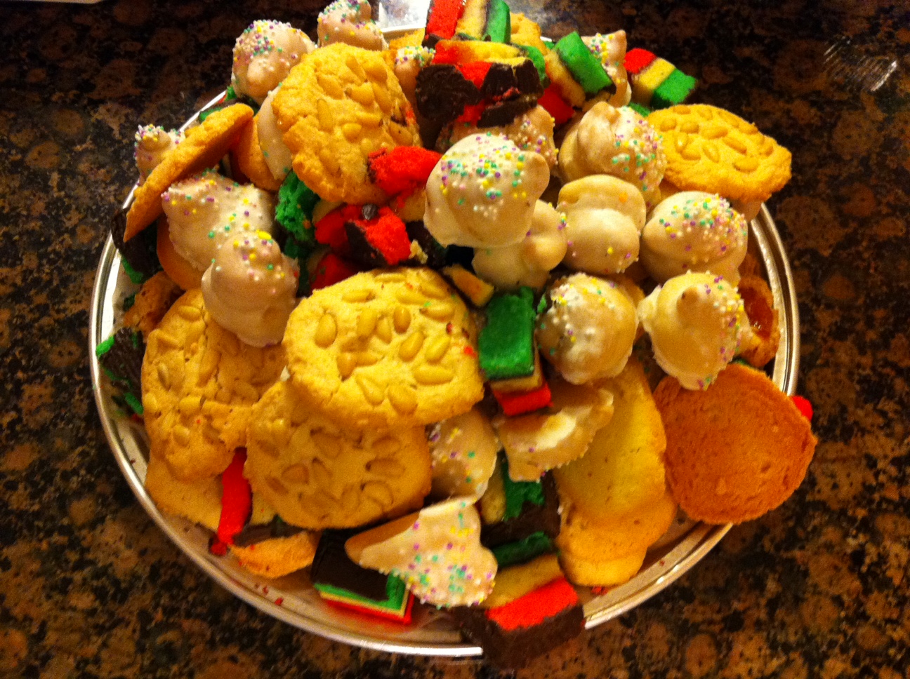 Pile Of Cookies