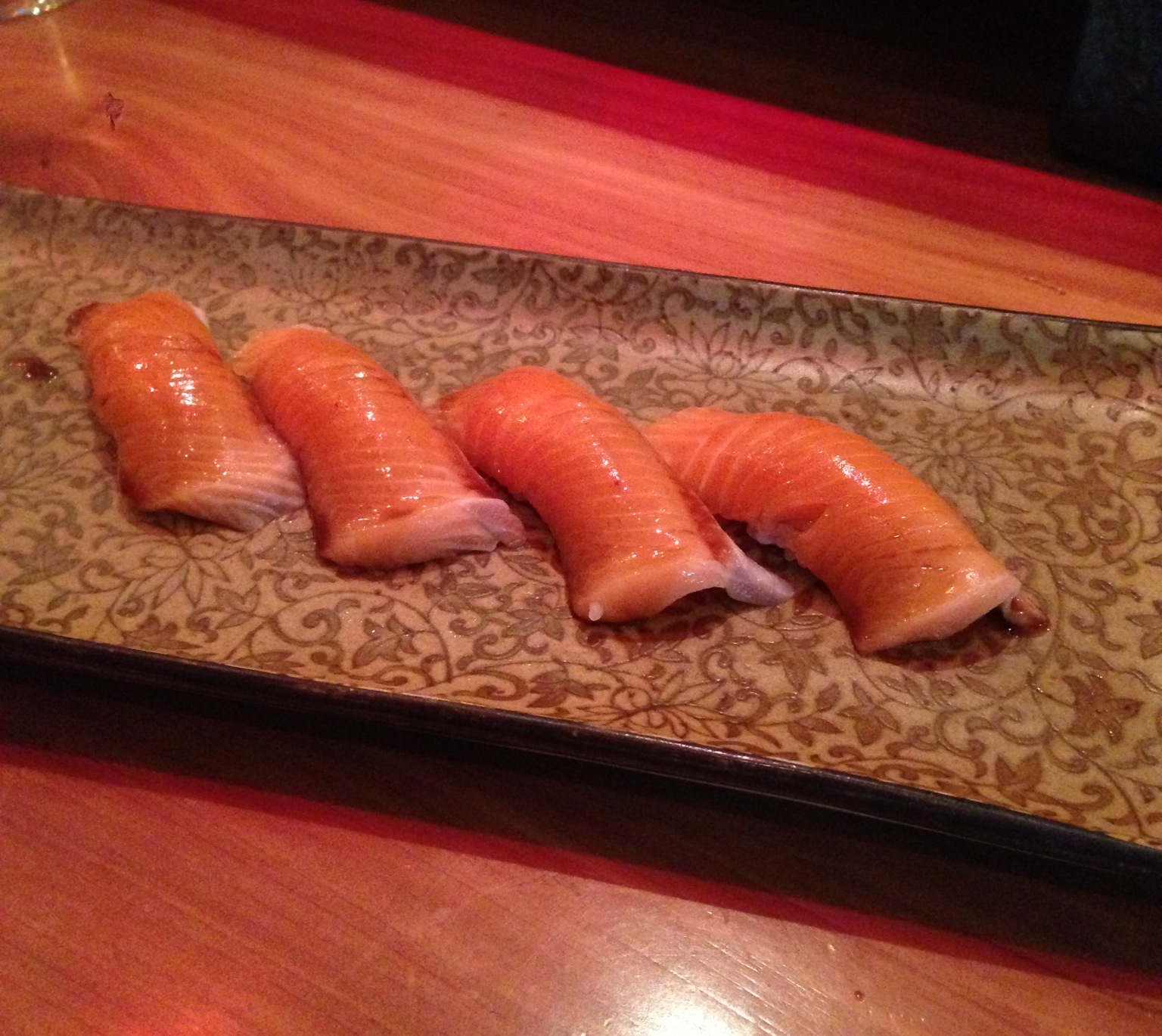 King Salmon from MF Sushi
