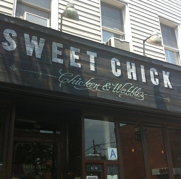 [REVIEW] Chicken & Waffles at Sweet Chick