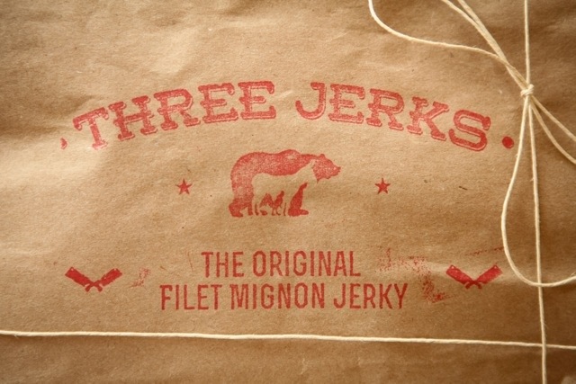 Three Jerks Jerky: The Original Filet Mignon Beef Jerky