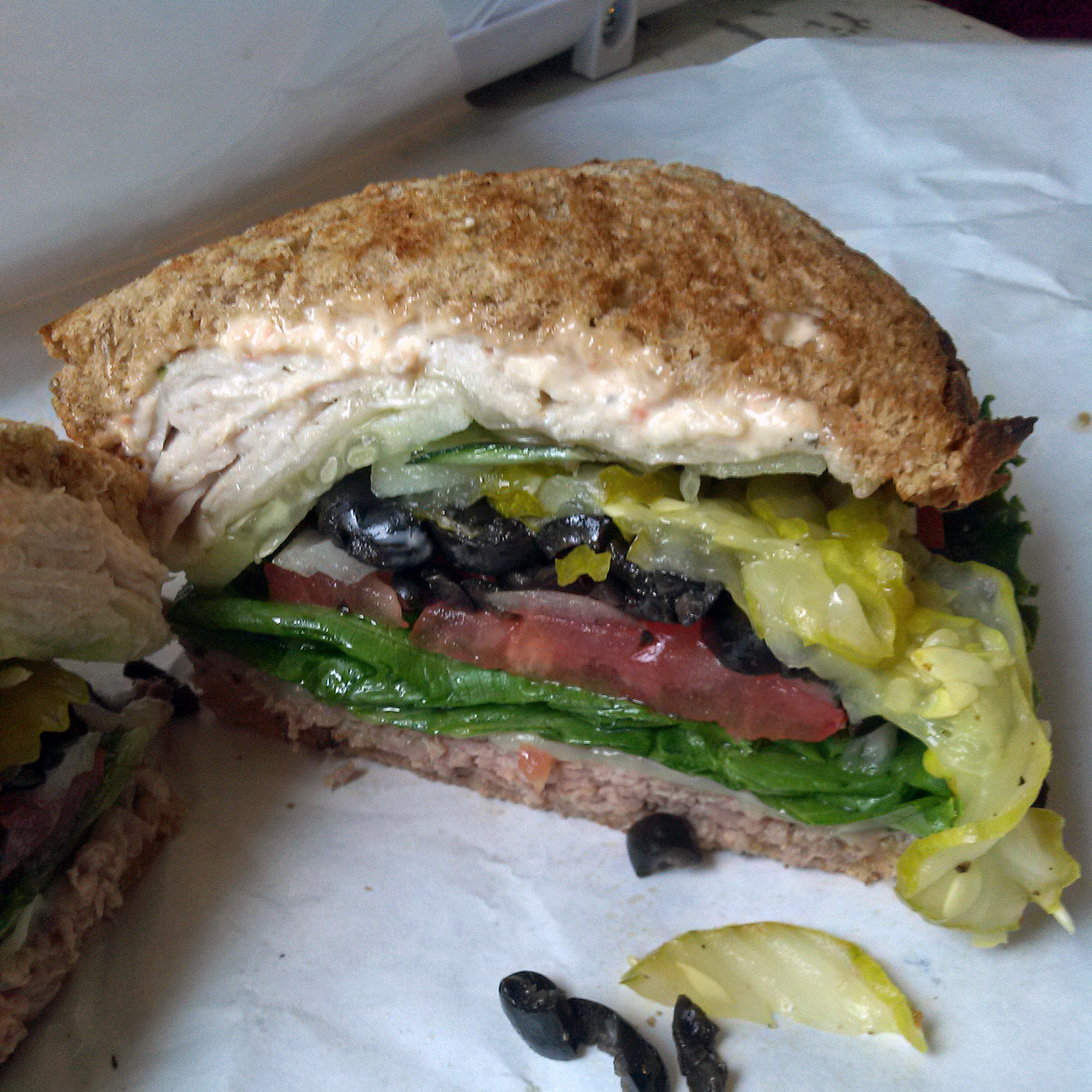 Have it your way with East Side Deli