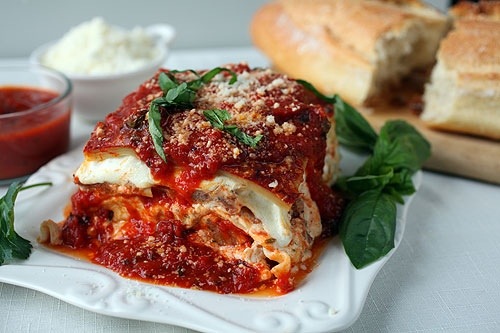Recipe: Classic Meat Lasagna