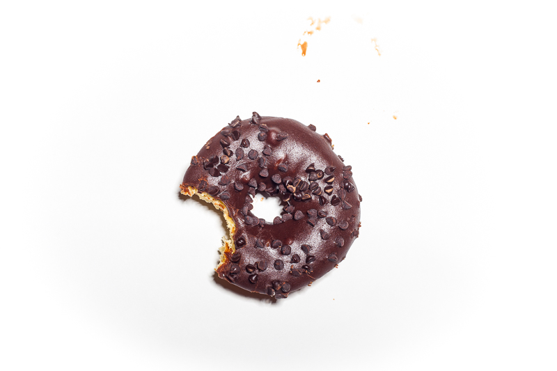 O'Doodle Doo's Donuts - Hot Tamale Habanero Chocolate - ThomasAWilson.com