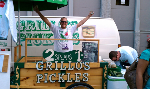 Behind the Brine: Travis Grillo – Grillo’s Pickles