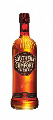Southern Comfort Unveils Latest Expression Bold Black Cherry