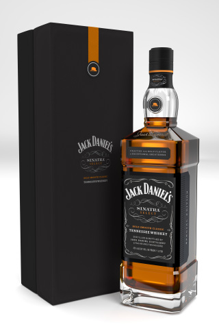 Jack Daniels Tips It’s Hat To Frank Sinatra With Sinatra Century Collaboration
