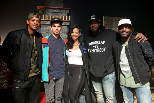 VIDEO: Chef Roble & DJ Clark Kent Talk “Fueling The Hustle” In Bacardi’s House Party Roundtable Discussion