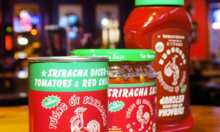 Sriracha Got You Covered!