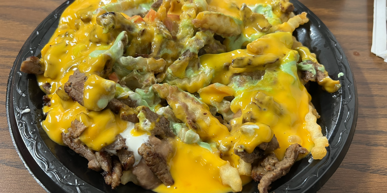 “El asadero taco shop no 2” | #Tastyreels W/ JAE HAVANA